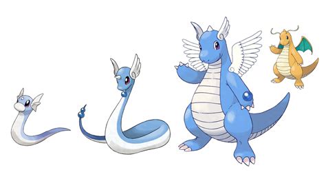evolution of dragonite|Dragonite (Pokémon) .